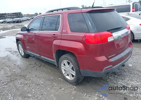 2012 GMC Terrain Slt-1 from USA, damaged, VIN 2GKFLUE53C6298556